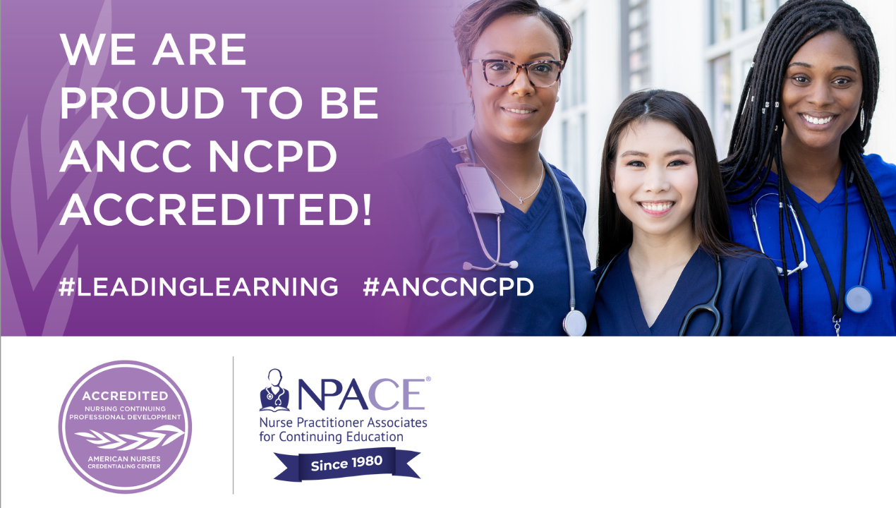 ANCC Accredited