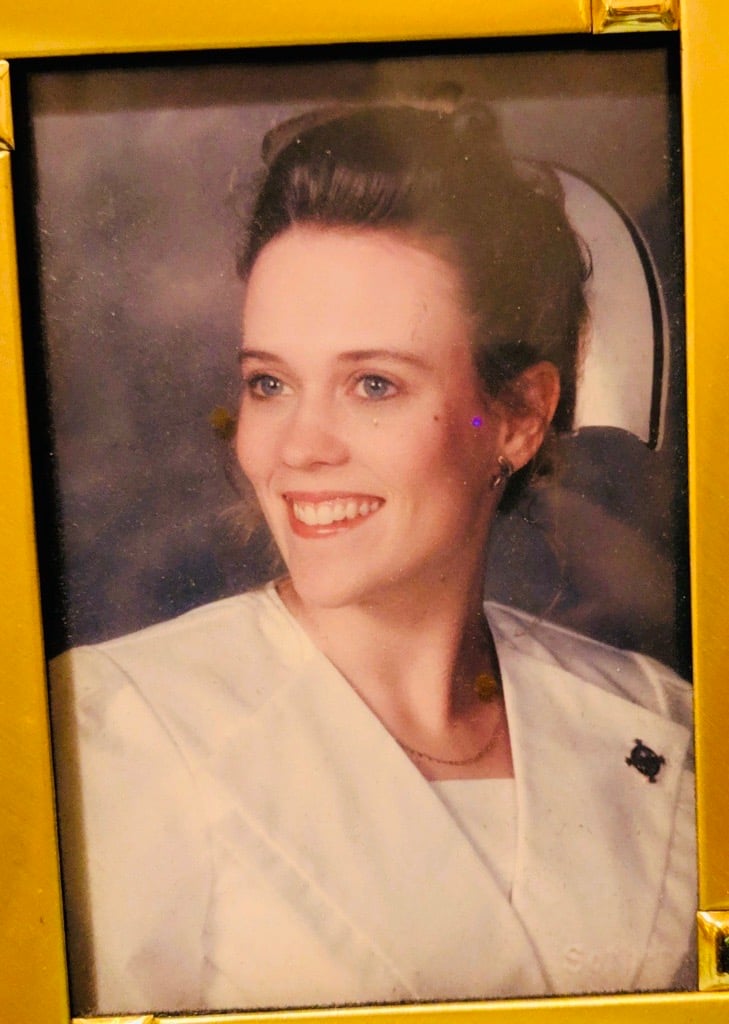 nursing graduation picture
