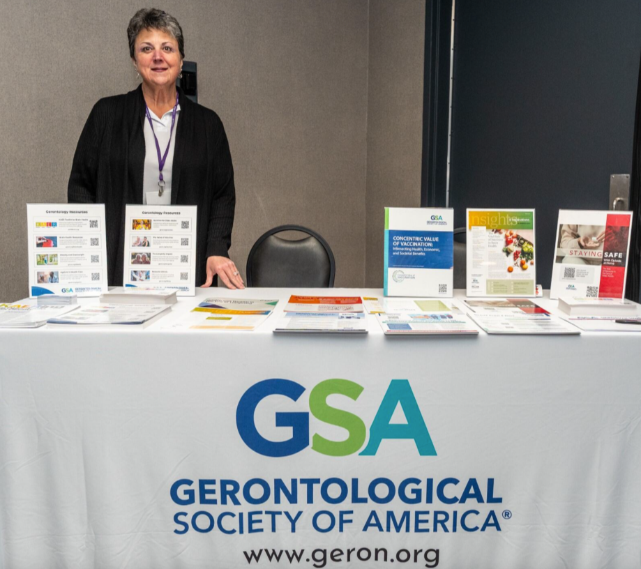 GSA Booth