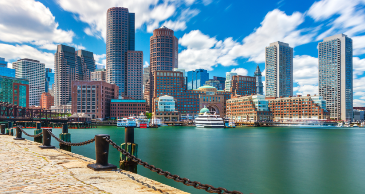 boston
