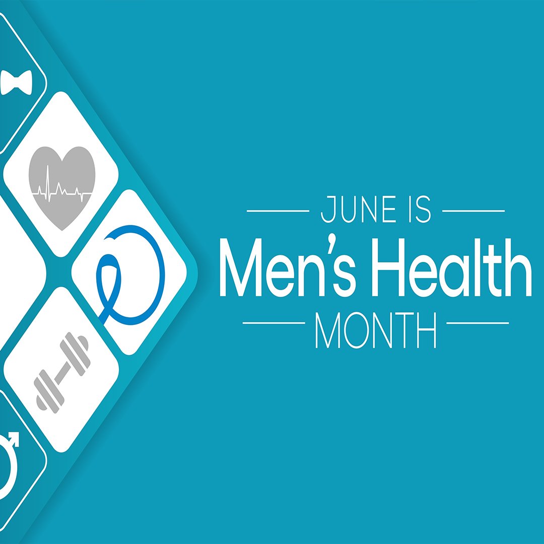 Men's Health Month