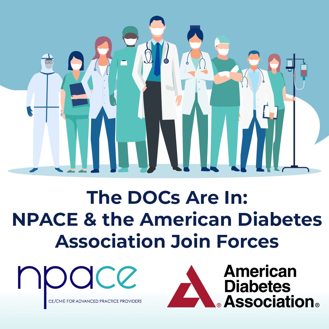 The DOCs Are In: NPACE & the American Diabetes Association Join Forces