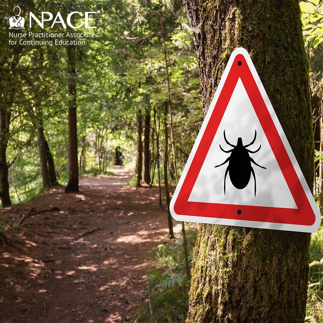 Weekly Wednesday: Vectors of distress- Ticks and their disease gifts!