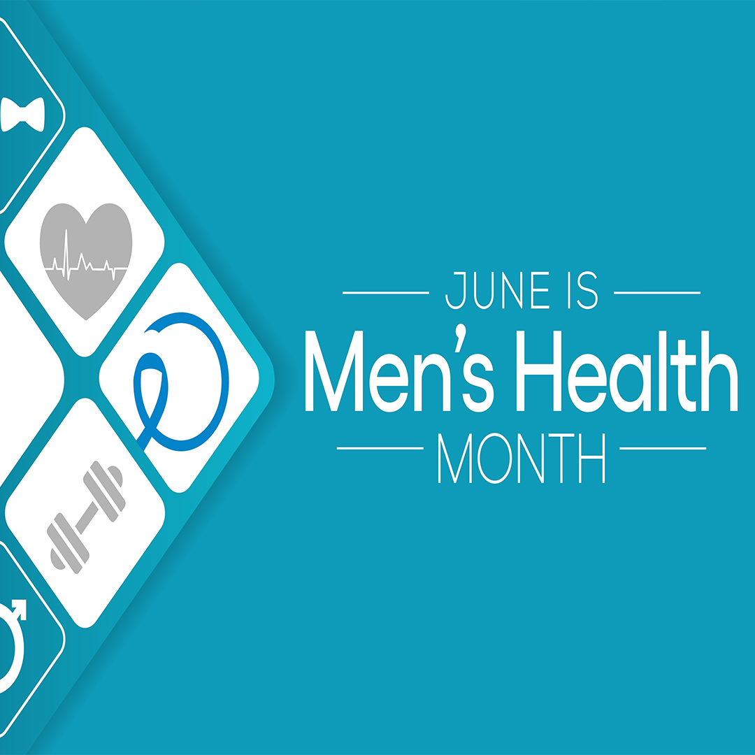 Let’s Hear It for the Boys! Men’s Health Month Spotlight